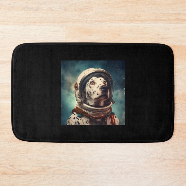 Item preview, Astro Dog - Dalmatian designed and sold by Merchgard.