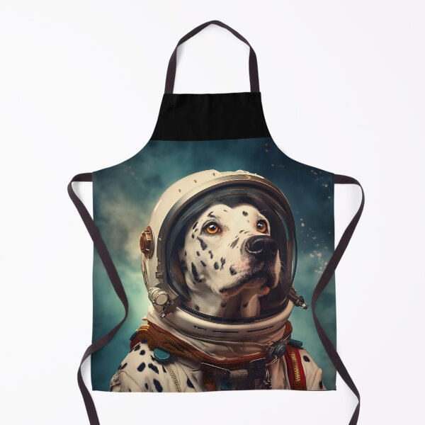 Item preview, Astro Dog - Dalmatian designed and sold by Merchgard.