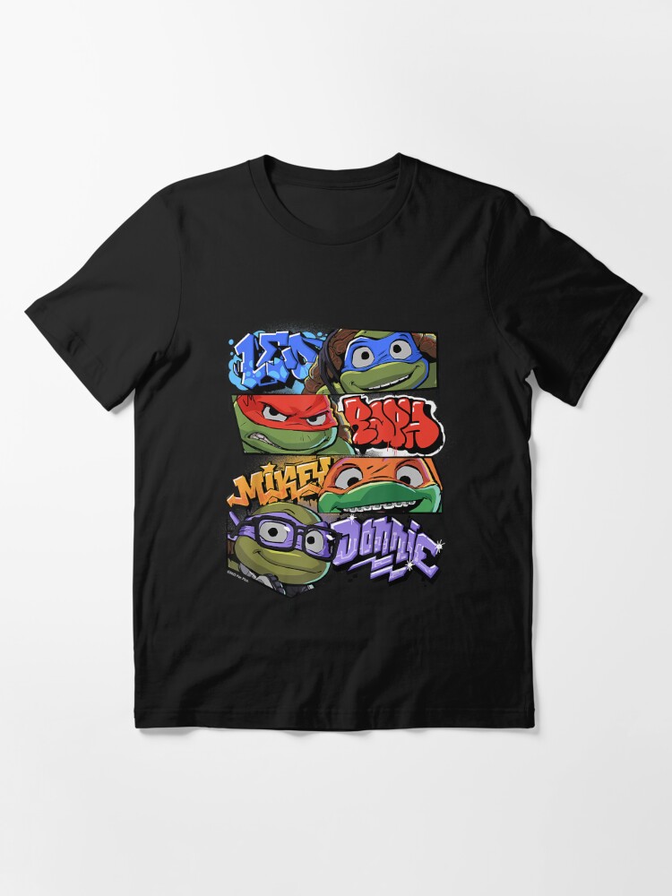 The Teenage Mutant Ninja Turtles TMNT Hawaii Shirt