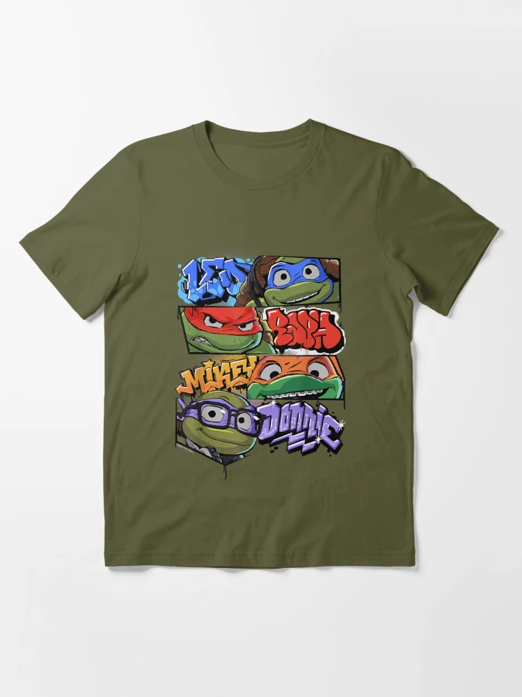 Halloween Teenage mutant killer ninja turtles shirt – Emilytees