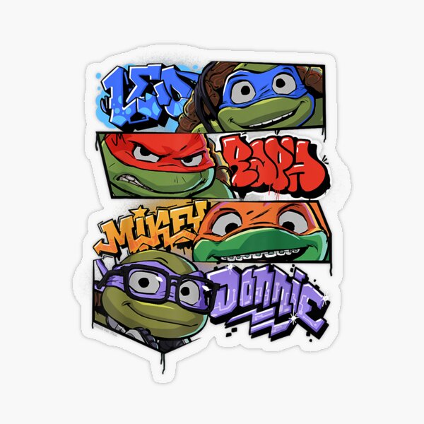 Pizza Time Svg Ninja Turtles Svg Pizza Party Svg