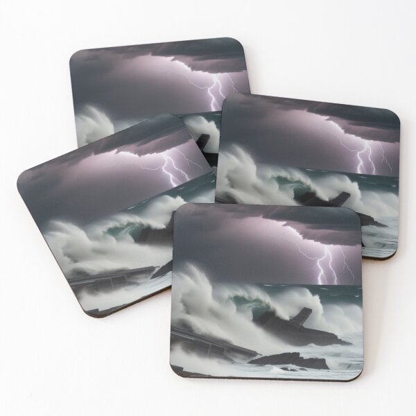 Item preview, Stormy Seas designed and sold by Amsies1390.