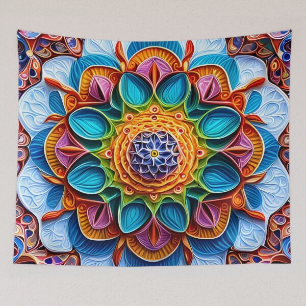 Item preview, Mandala Fifty Eight designed and sold by Pranav  Pandya.