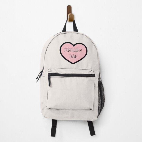 Item preview, Book Trope - Forbidden Love designed and sold by LunaRoseReads.