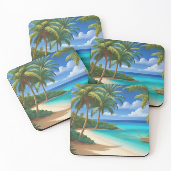 Item preview, Tropical Paradise designed and sold by Amsies1390.