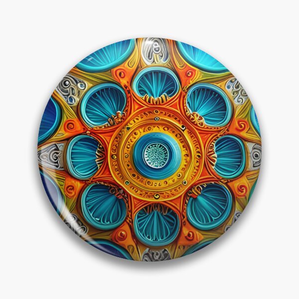 Item preview, Mandala Fifty Five designed and sold by Pranav  Pandya.