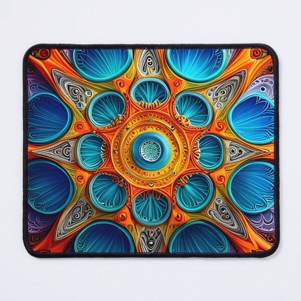 Item preview, Mandala Fifty Five designed and sold by Pranav  Pandya.