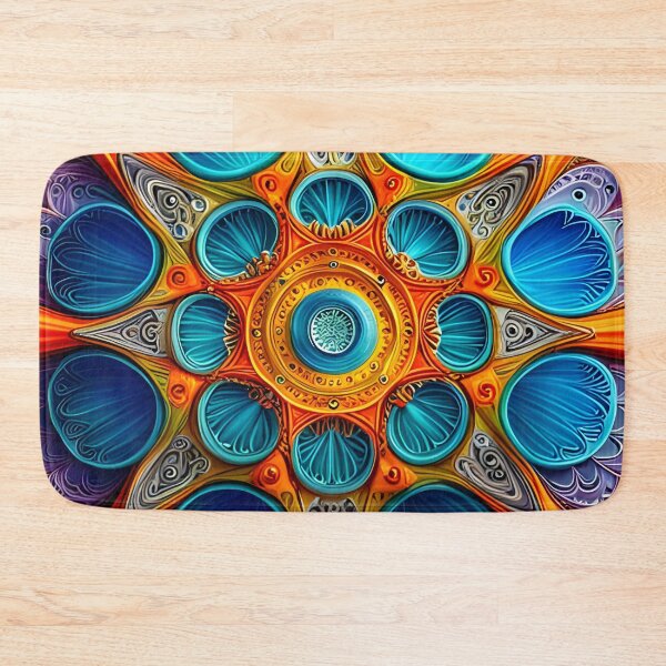 Item preview, Mandala Fifty Five designed and sold by Pranav  Pandya.