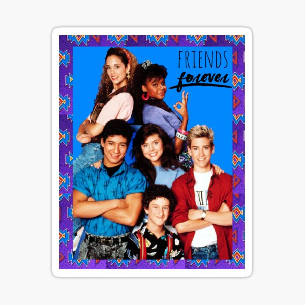 Vista previa del artículo con la obra «Amigos para siempre», diseñado y vendido por buckwild.