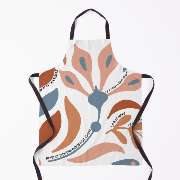 Item preview, WORDS OF POSITIVITY ABSTRACT DESIGN FLOWER LEAVES BOHO MINIMAL designed and sold by chatzous.