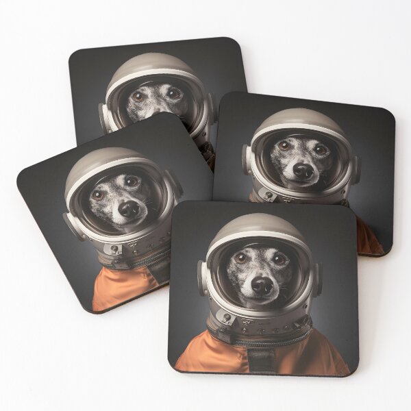 Item preview, Astro Dog - Whippet designed and sold by Merchgard.