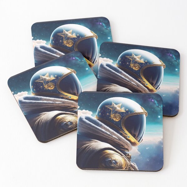 Item preview, Astronauta designed and sold by m-y-A-I-A-R-T-.