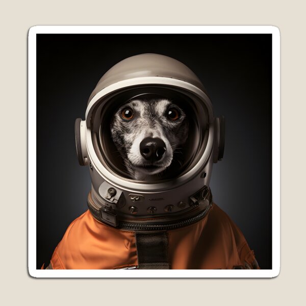 Artikelvorschau, Astro-Hund - Whippet entworfen und verkauft von Merchgard.