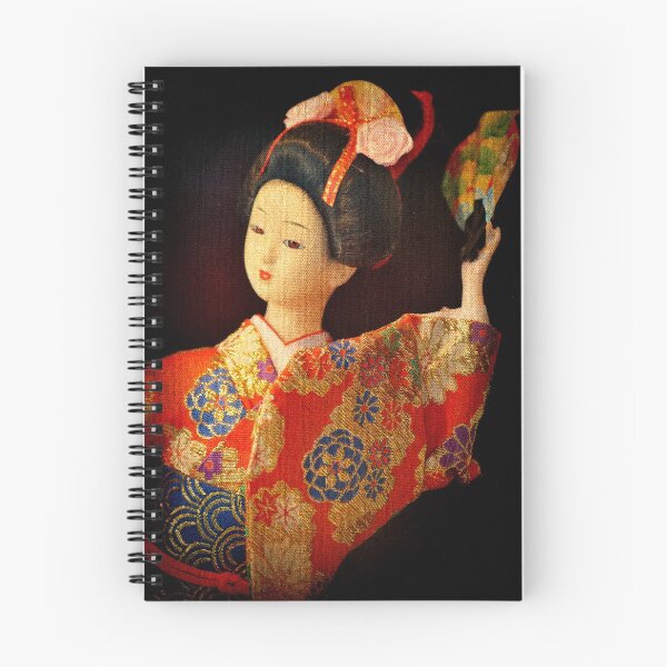 Item preview, Little Geisha Doll designed and sold by Alexandra Lavizzari.
