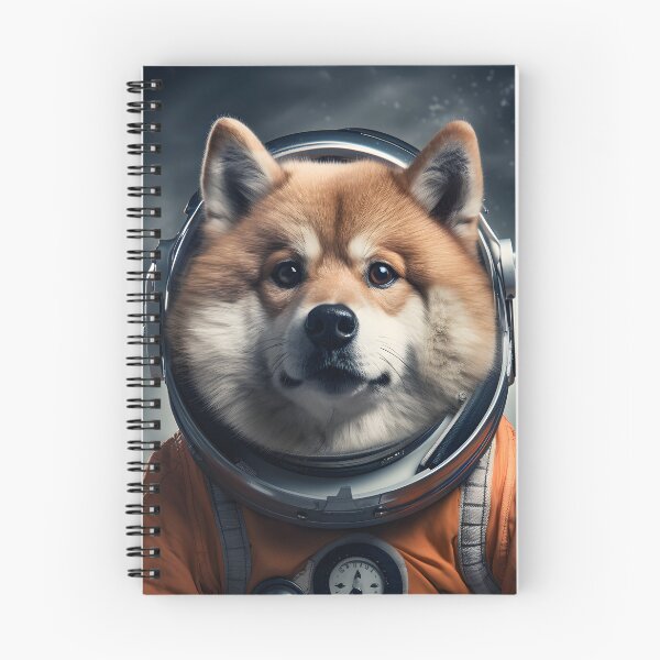 Item preview, Perro Astro - Akita designed and sold by Merchgard.