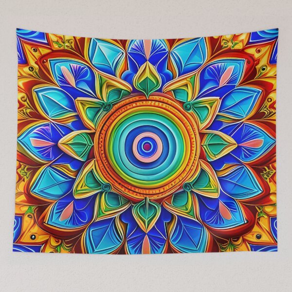 Item preview, Mandala Fifty Four designed and sold by Pranav  Pandya.