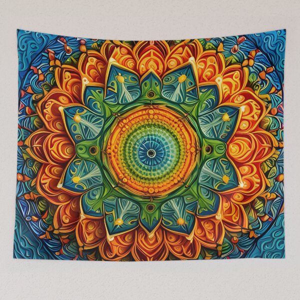 Item preview, Mandala Fifty Nine designed and sold by Pranav  Pandya.