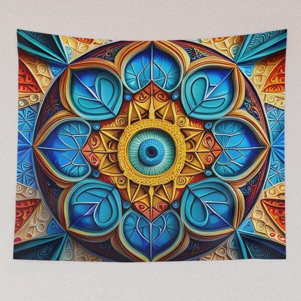 Item preview, Mandala Fifty One designed and sold by Pranav  Pandya.