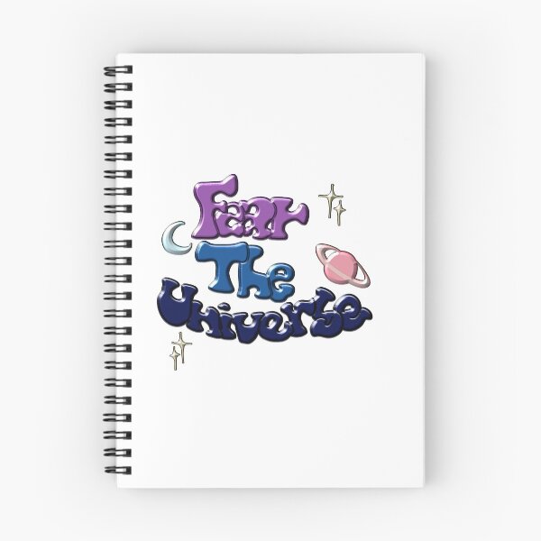 Item preview, Fear the Universe Y2K bubble lettering designed and sold by Sweenz :D.
