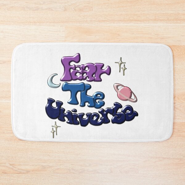 Item preview, Fear the Universe Y2K bubble lettering designed and sold by Sweenz :D.