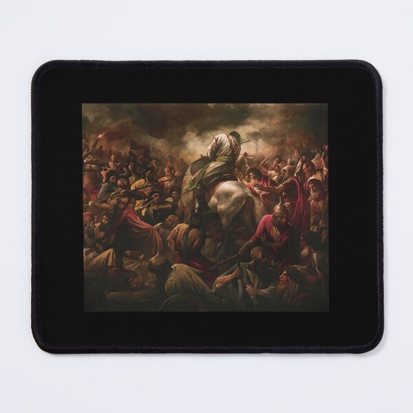 Item preview, Karbala Tragedy  	 designed and sold by ulfdfvqqb23.