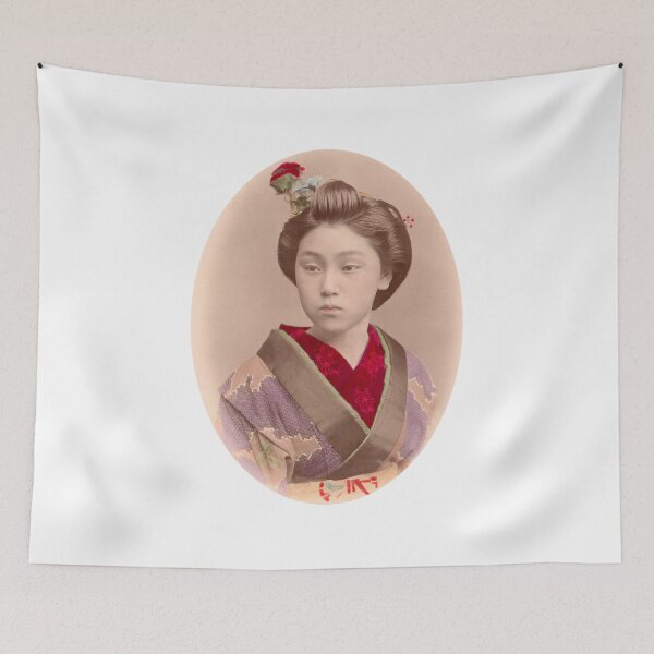 Item preview, Beautiful Japanese girl designed and sold by Photos of Japan.