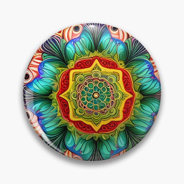 Item preview, Mandala Fifty Seven designed and sold by Pranav  Pandya.