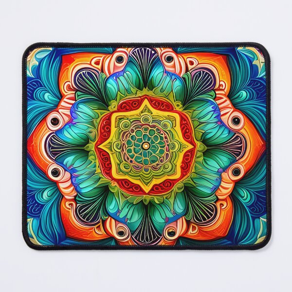 Item preview, Mandala Fifty Seven designed and sold by Pranav  Pandya.