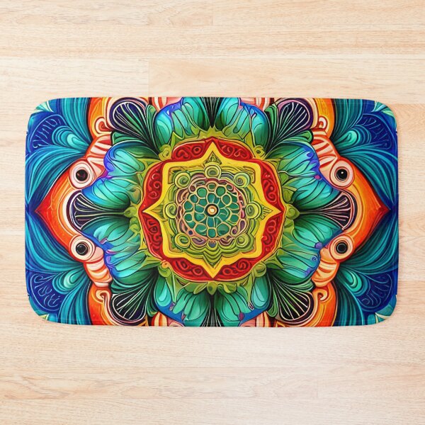 Item preview, Mandala Fifty Seven designed and sold by Pranav  Pandya.