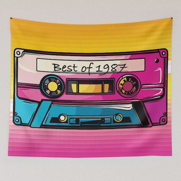 Item preview, Best of 1987 designed and sold by holycamel.
