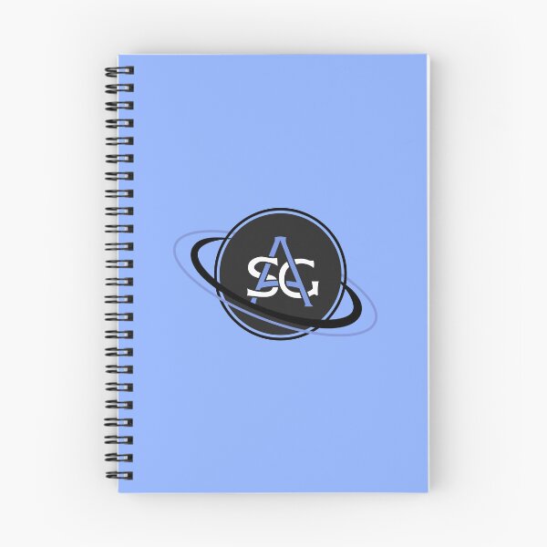 Item preview, ASG Logo in full colour designed and sold by The Astronomical Society of Glasgow.