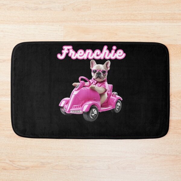 Item preview, French Bulldog Frenchie Car designed and sold by global-designz.
