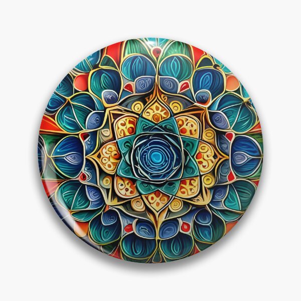 Item preview, Mandala Fifty Six designed and sold by Pranav  Pandya.