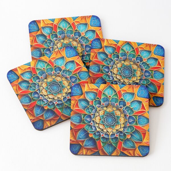 Item preview, Mandala Fifty Six designed and sold by Pranav  Pandya.