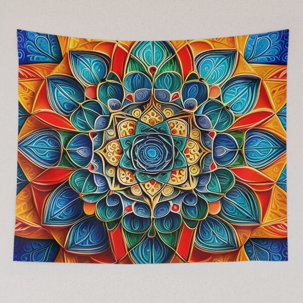Item preview, Mandala Fifty Six designed and sold by Pranav  Pandya.