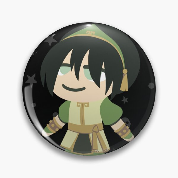 Item preview, Vicky's plushie - Toph designed and sold by RainytaleStudio.