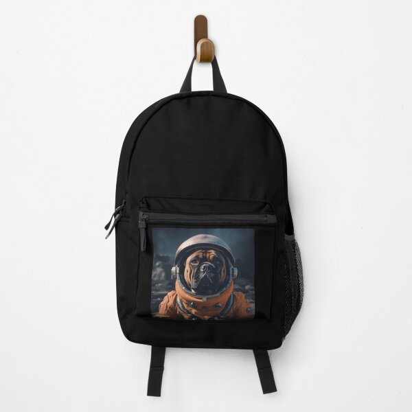 Item preview, Astro Dog - Bullmastiff designed and sold by Merchgard.