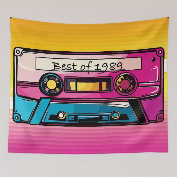 Item preview, Best of 1989 designed and sold by holycamel.
