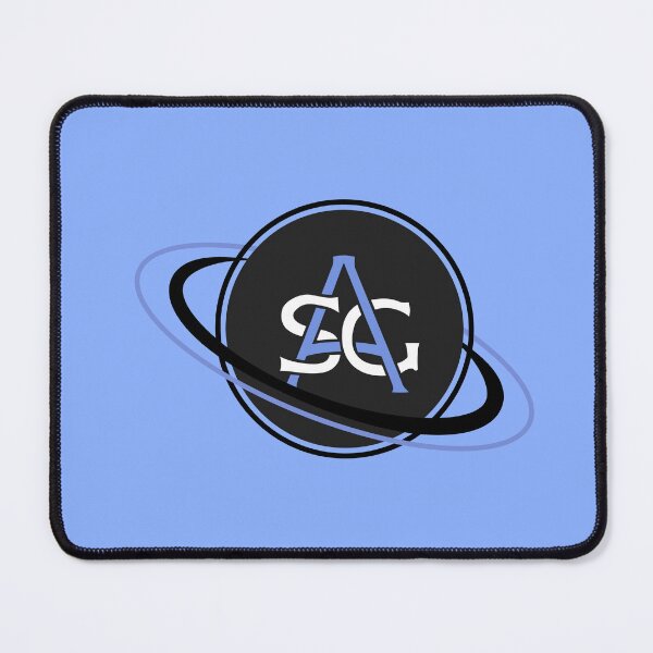 Item preview, ASG Logo in full colour designed and sold by The Astronomical Society of Glasgow.