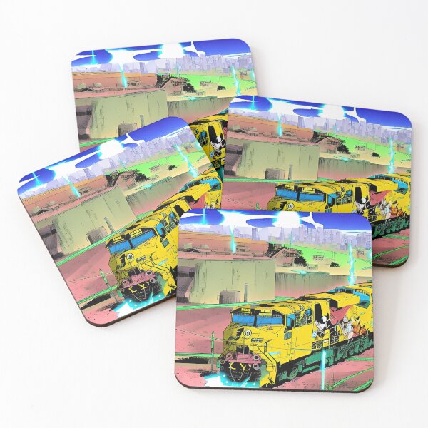 Item preview, Comic World - A World illustrated like a Comic Strip. designed and sold by PixieDustAIArt.