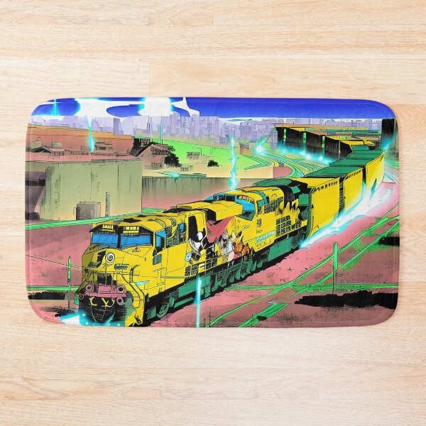 Item preview, Comic World - A World illustrated like a Comic Strip. designed and sold by PixieDustAIArt.