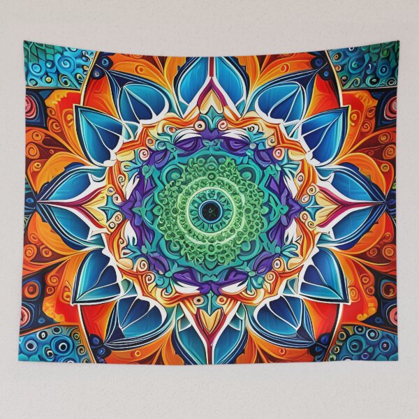 Item preview, Mandala Fifty Three designed and sold by Pranav  Pandya.