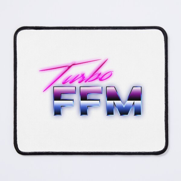 Item preview, Turbo FFM designed and sold by pesanze.