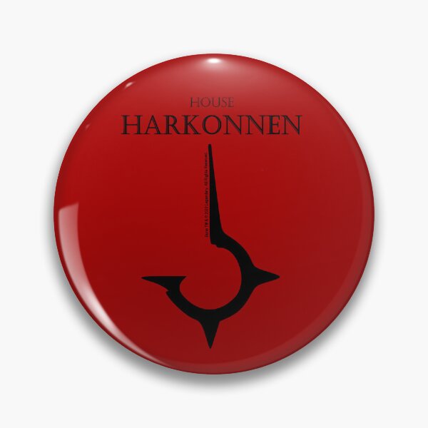 Item preview, Casa Harkonnen - Dune Fan Art designed and sold by MattOastler.