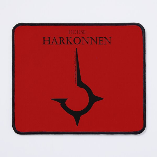 Item preview, House Harkonnen - Dune Fan Art designed and sold by MattOastler.