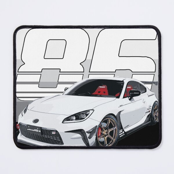 Item preview, track stanced gr86 panda brz trueno designed and sold by cowtownCOWBOY.