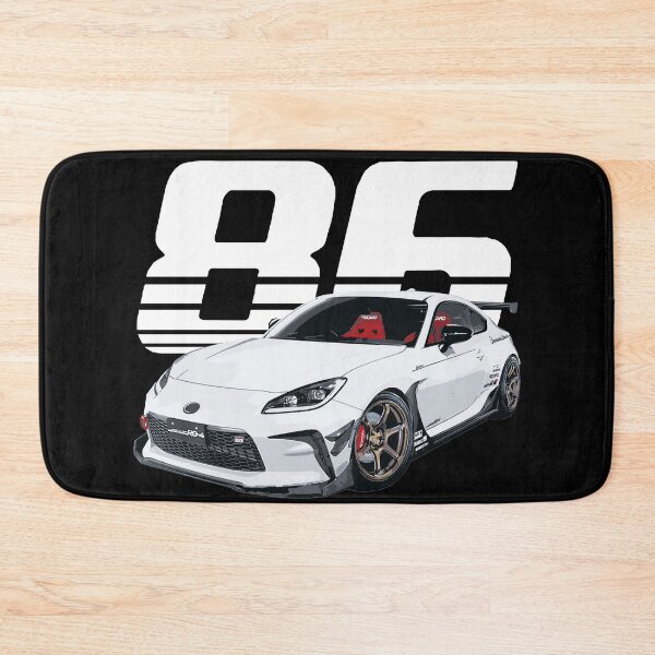 Item preview, track stanced gr86 panda brz trueno designed and sold by cowtownCOWBOY.