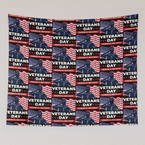 Item preview, Happy veterans day, veterans day, us veteran  designed and sold by quanlh.
