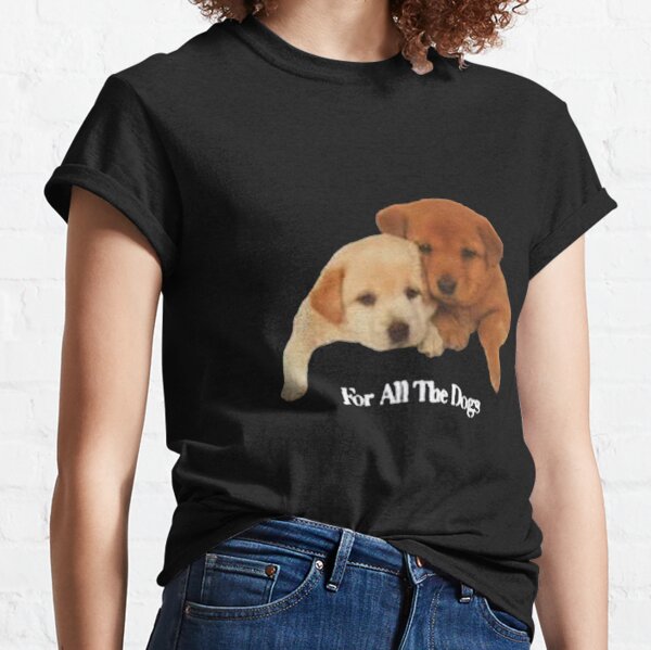 GFY Dog T-Shirt