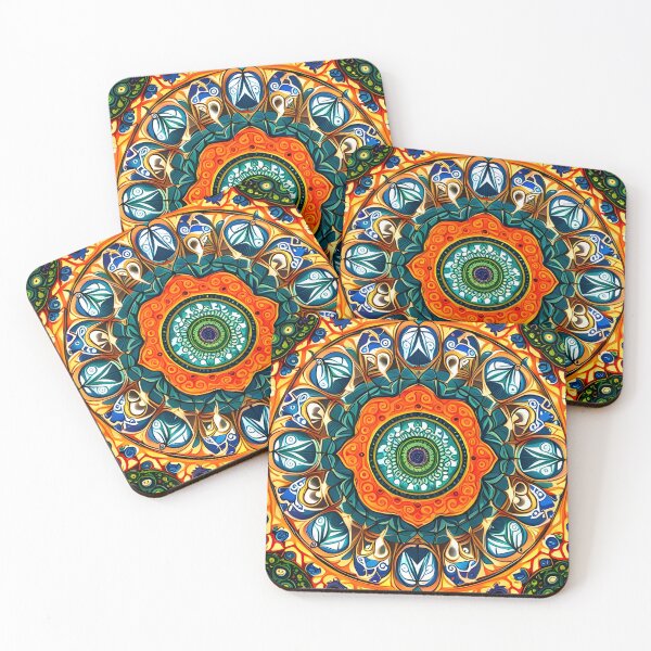 Item preview, Mandala Fifty Two designed and sold by Pranav  Pandya.